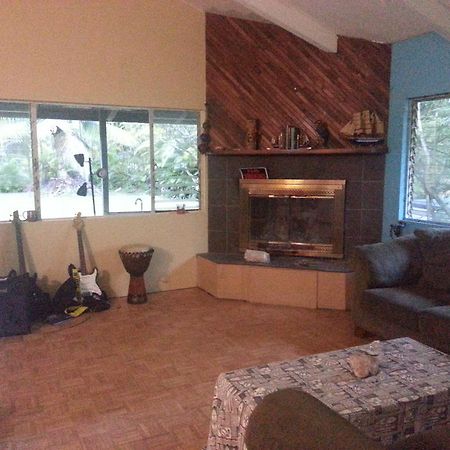 Hale Hale Hostel Pahoa Esterno foto
