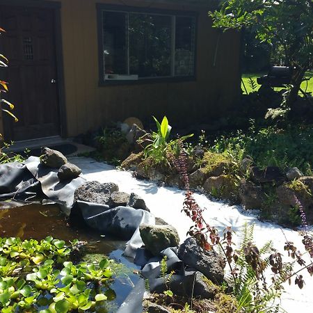 Hale Hale Hostel Pahoa Esterno foto