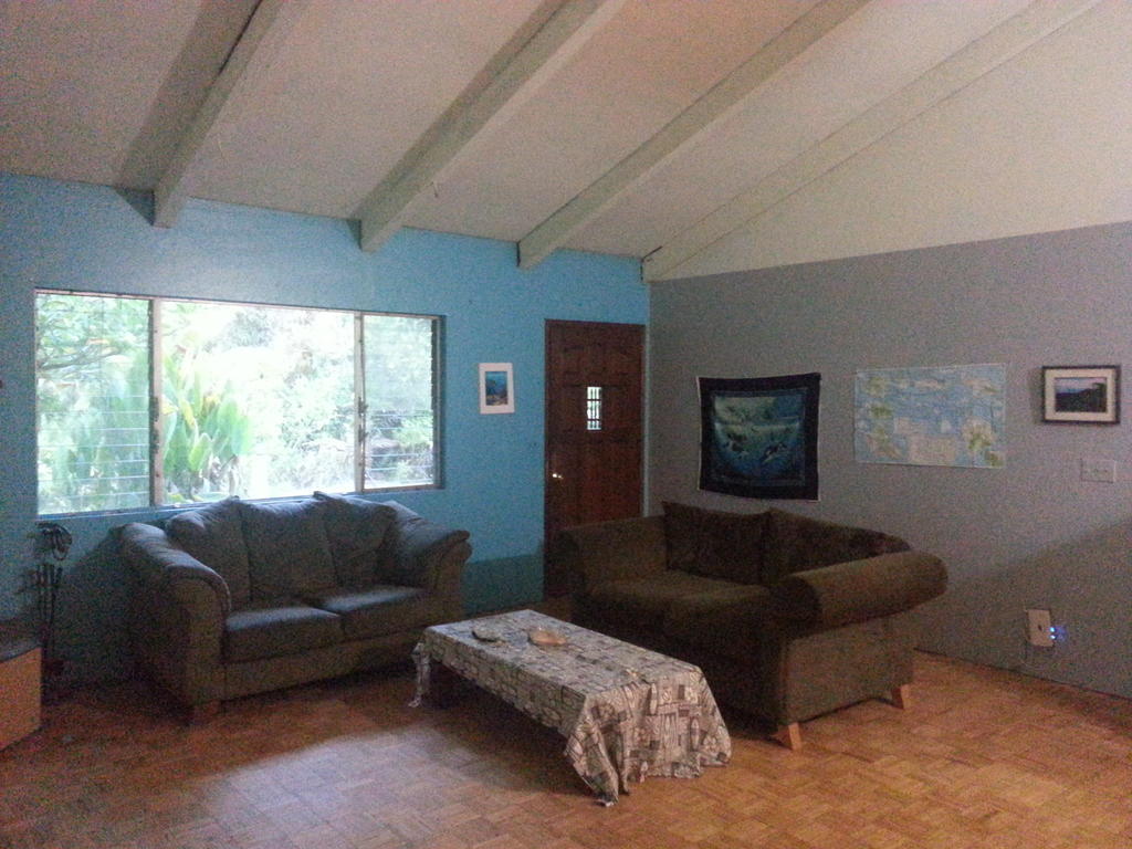 Hale Hale Hostel Pahoa Esterno foto