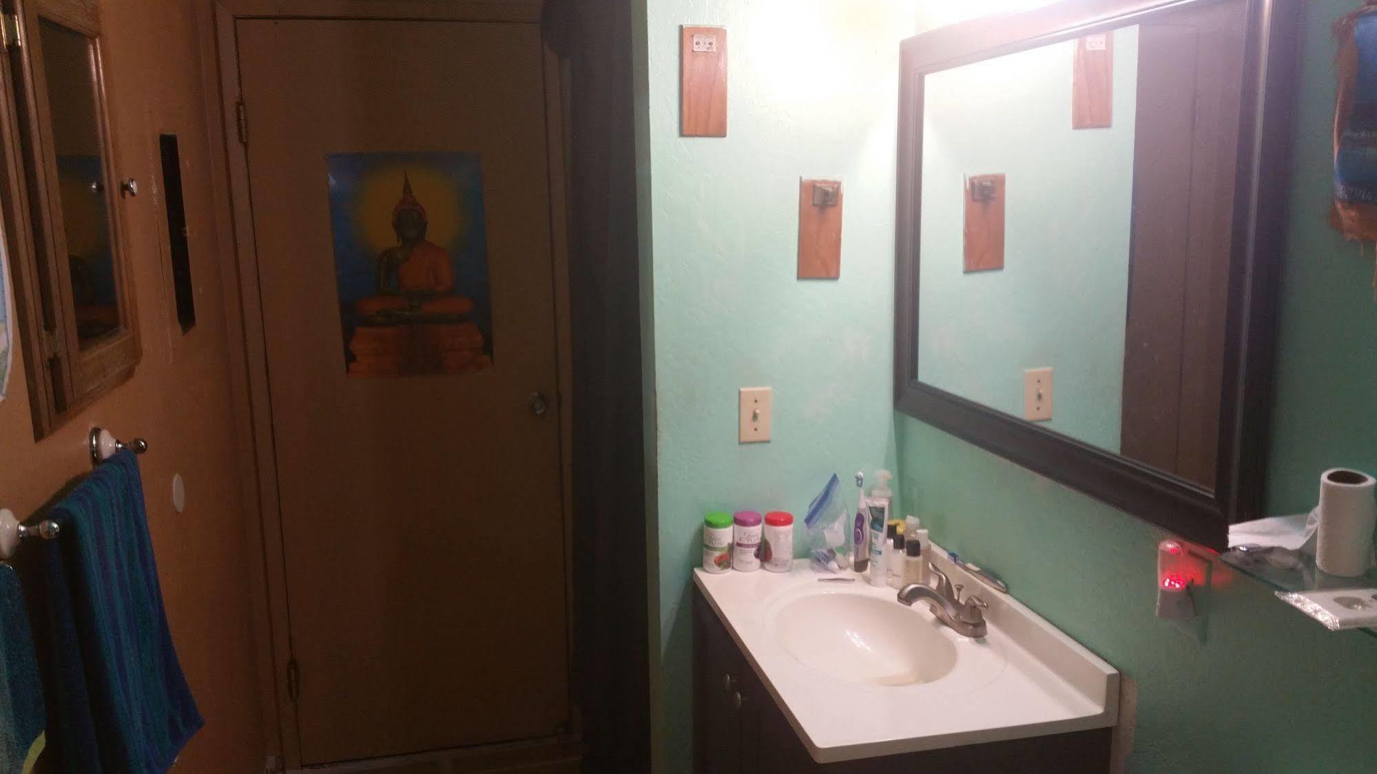 Hale Hale Hostel Pahoa Esterno foto