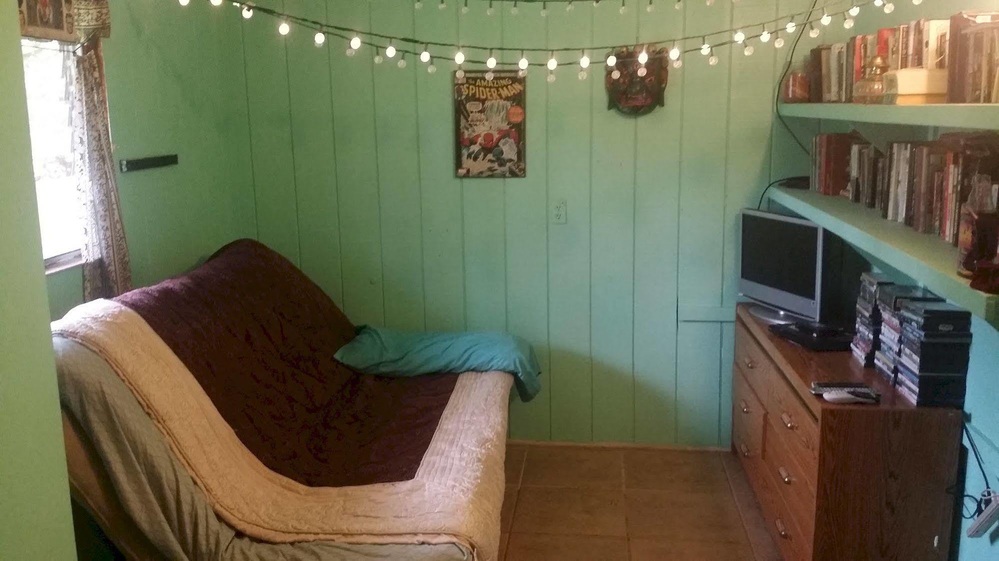 Hale Hale Hostel Pahoa Esterno foto