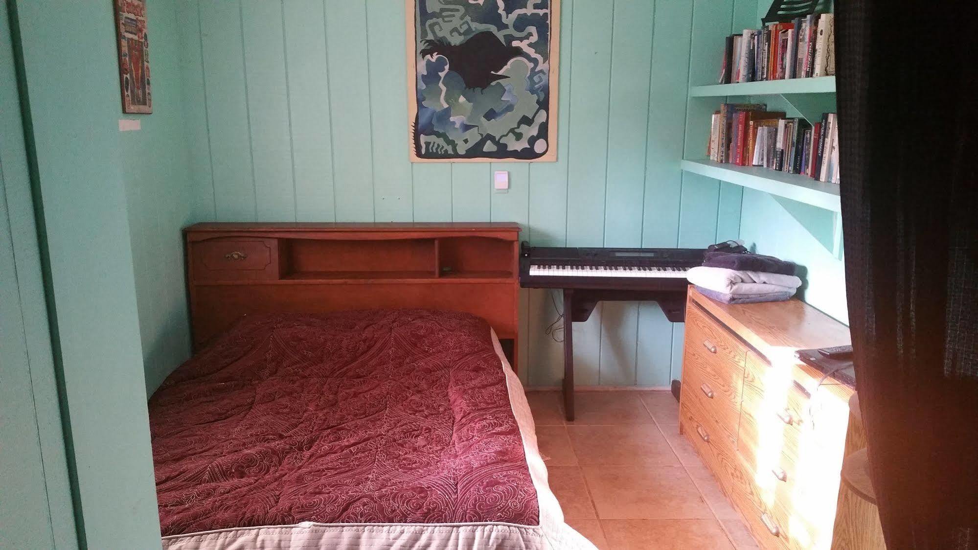 Hale Hale Hostel Pahoa Esterno foto