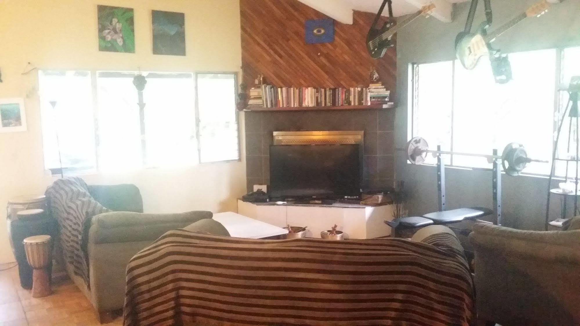 Hale Hale Hostel Pahoa Esterno foto
