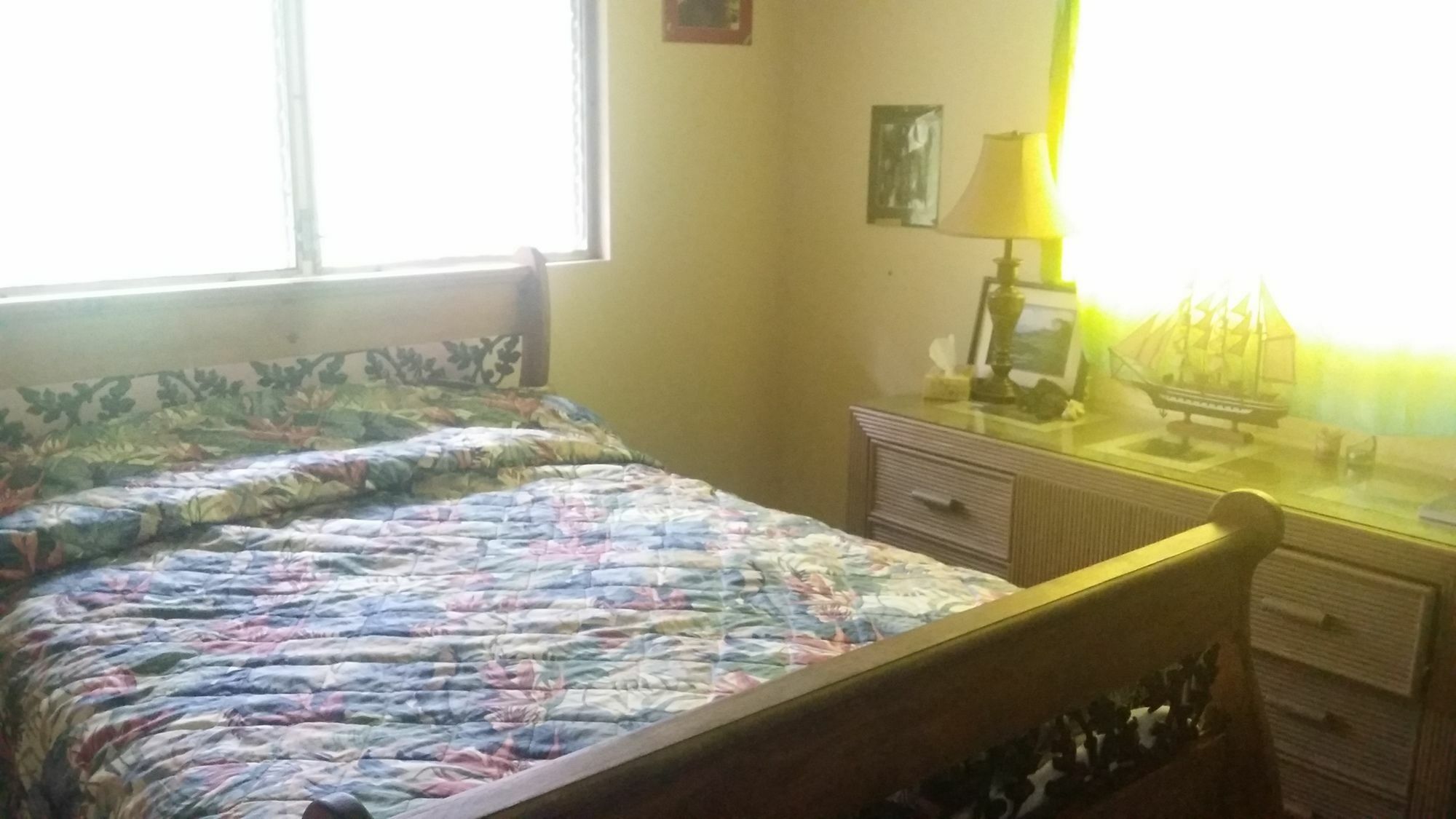 Hale Hale Hostel Pahoa Esterno foto